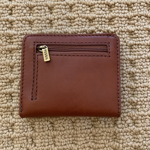 Fossil Madison Bifold Wallet in Brown - Picture 2 of 6